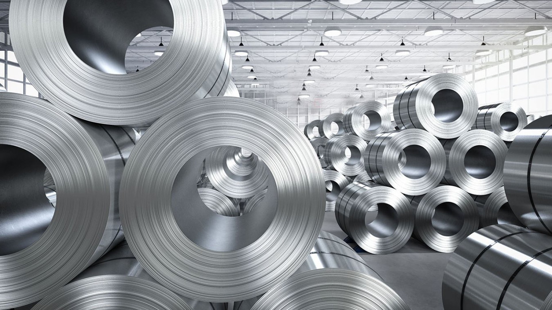 Galvanize Yassı Çelik Ürünler